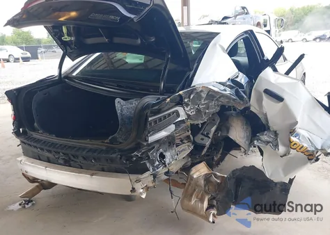 2023 Dodge Charger Police Rwd из США, поврежденный, VIN 2C3CDXAT4PH651502